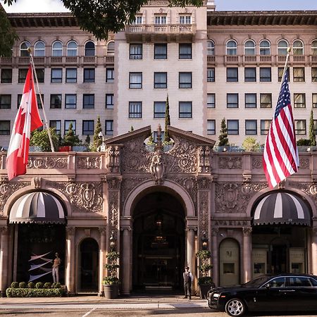 Beverly Wilshire, A Four Seasons Hotel Los Angeles Ngoại thất bức ảnh